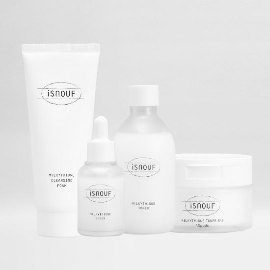 Picture of Milkythione Glowing Skin Trio Set